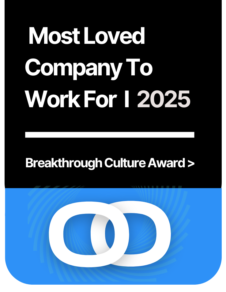 Breakthrough Culture Award