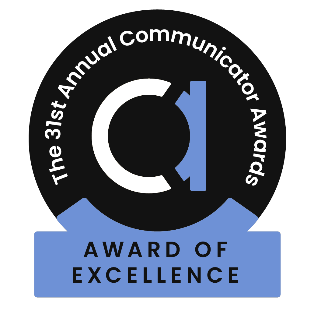 Communicator Award