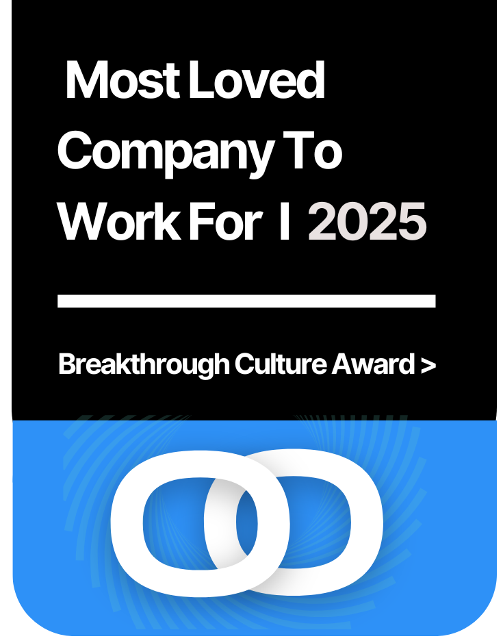Breakthrough Culture Award