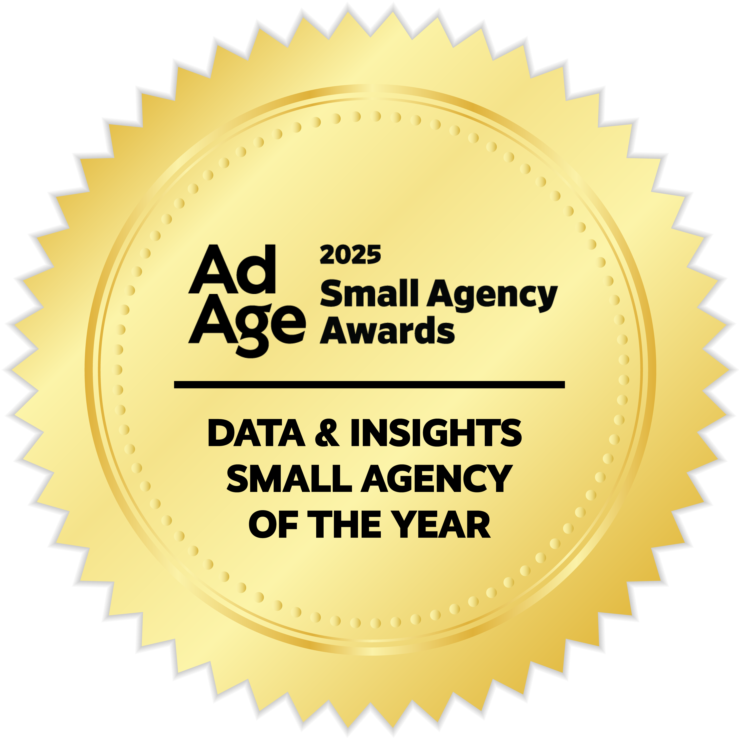 Ad Age award