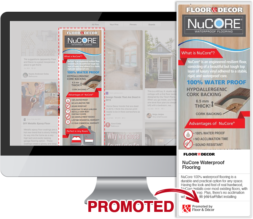 Floor & Décor Response Media