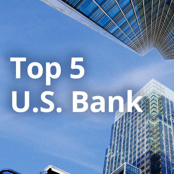 Top 5 U.S. Bank