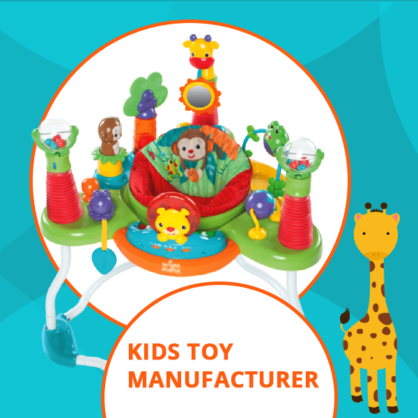 Children’s Toy Manufacturer